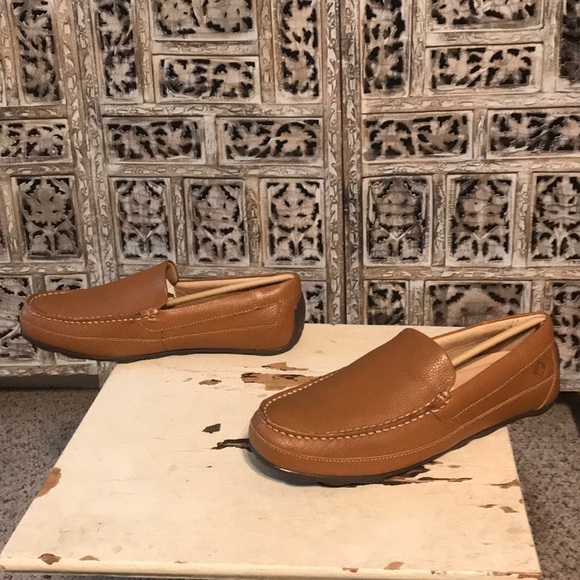 sperry hampden venetian loafer